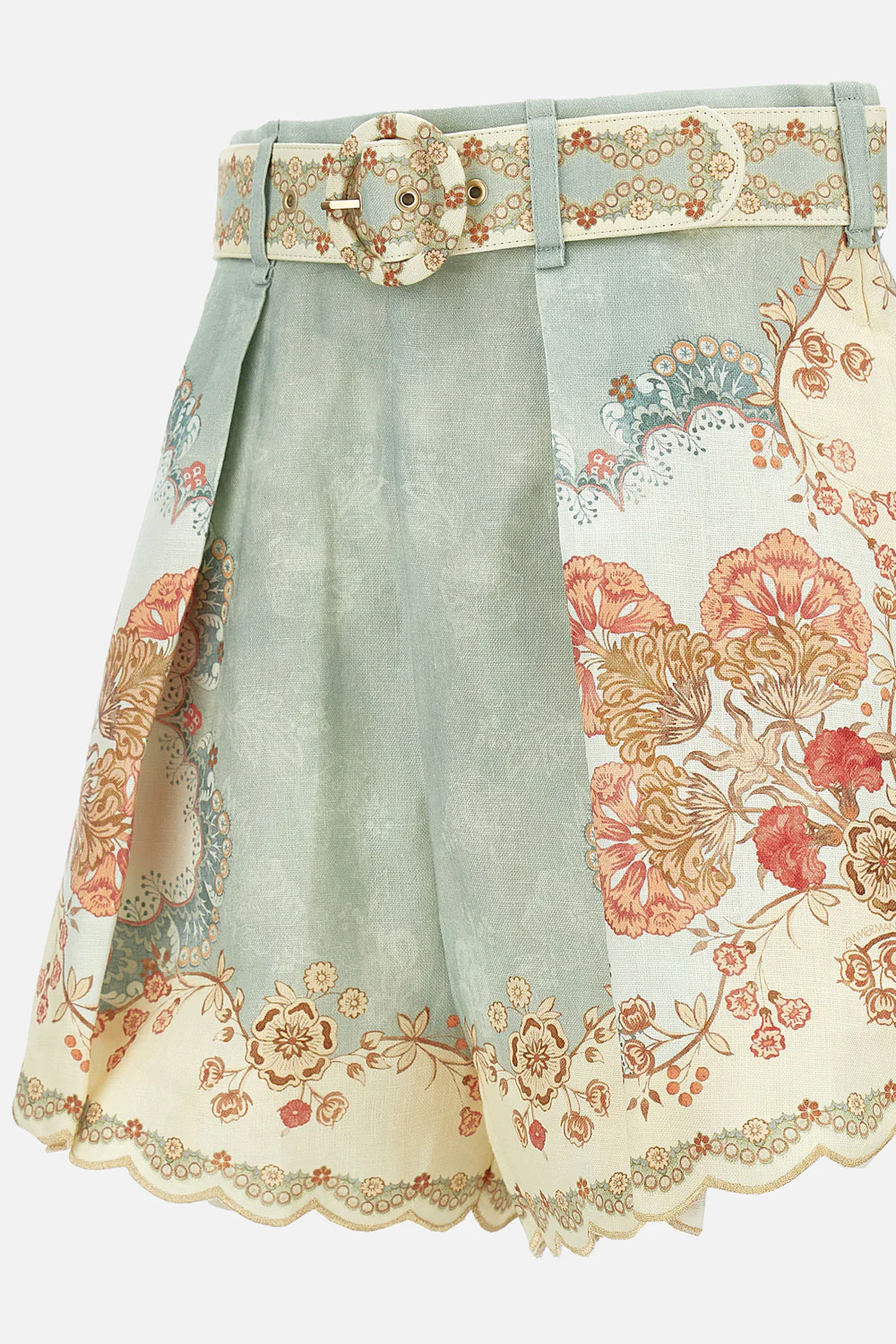 PANTALONCINI CON PINCES - Image 3